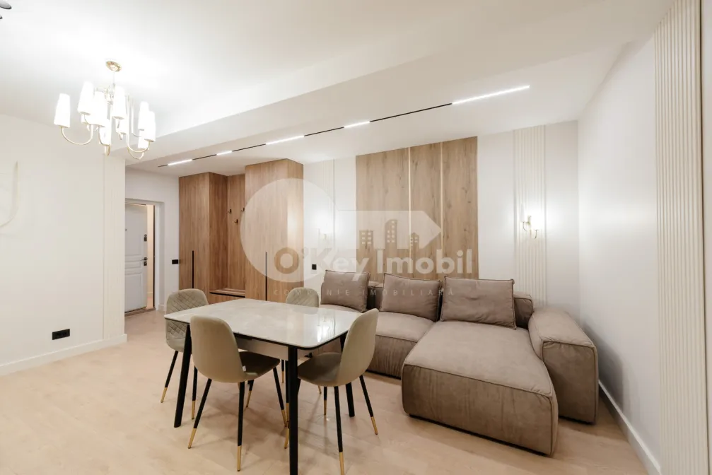Apartament, Centru, TEATRULUI