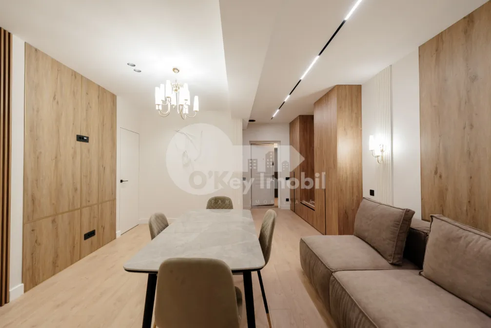 Apartament, Centru, TEATRULUI