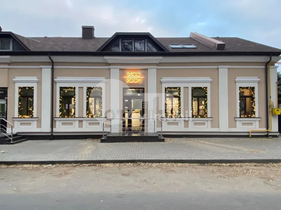 Spațiu comercial, Centru, COJOCARILOR