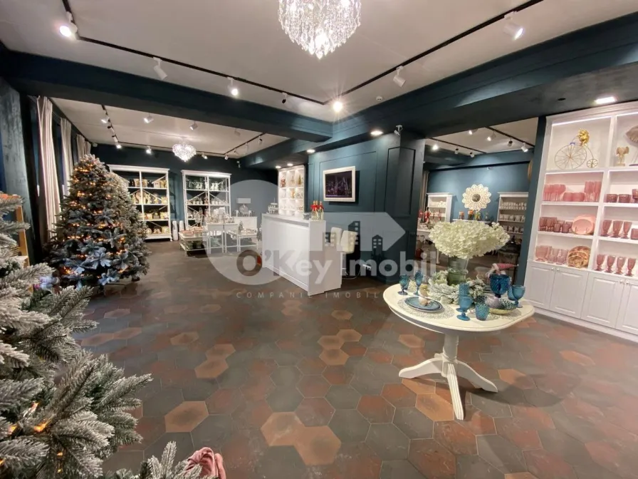 Spațiu comercial, Centru, COJOCARILOR