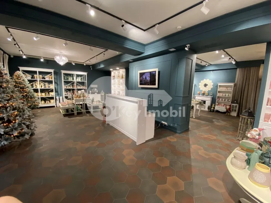 Spațiu comercial, Centru, COJOCARILOR