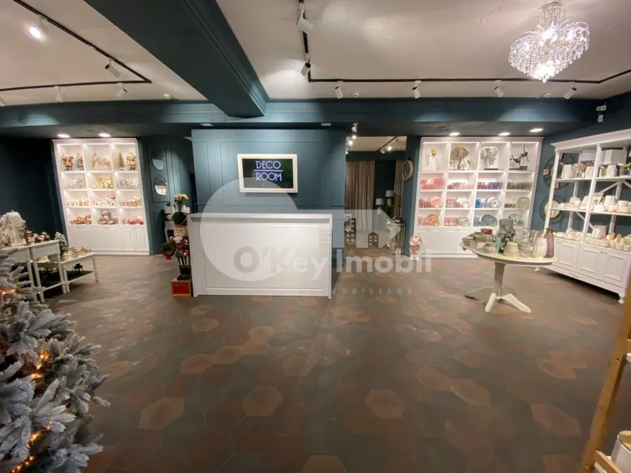 Spațiu comercial, Centru, COJOCARILOR