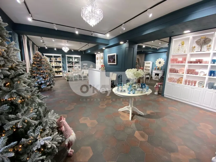 Spațiu comercial, Centru, COJOCARILOR