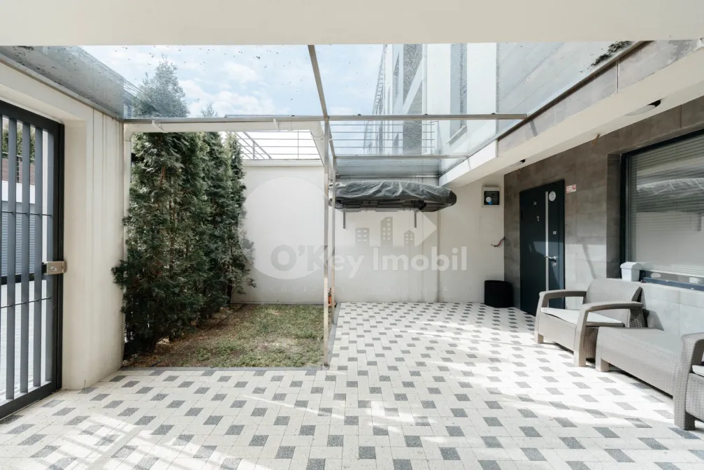 Townhouse, Ciocana, BUCOVINEI