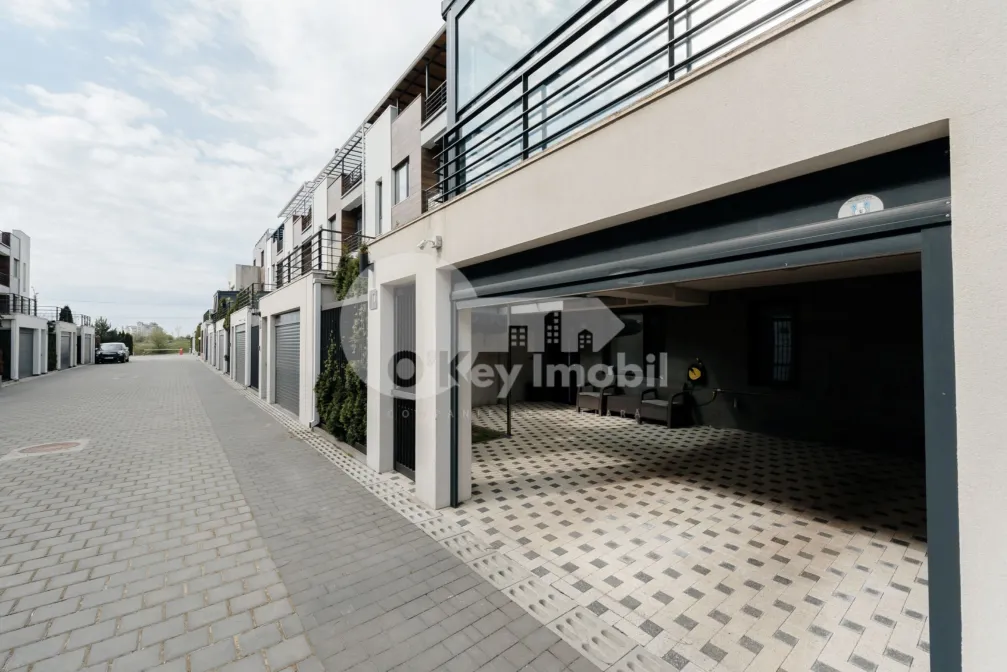 Townhouse, Ciocana, BUCOVINEI