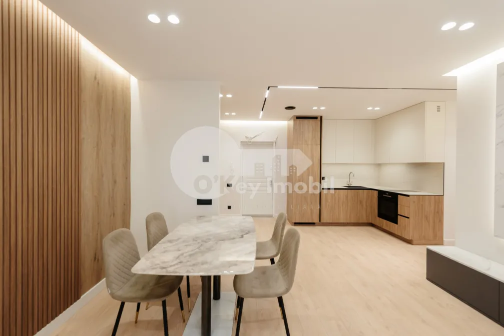 Apartament, Centru, TEATRULUI