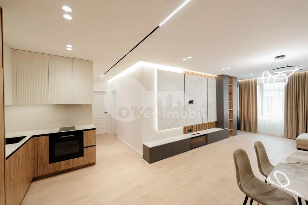 Apartament, Centru, TEATRULUI