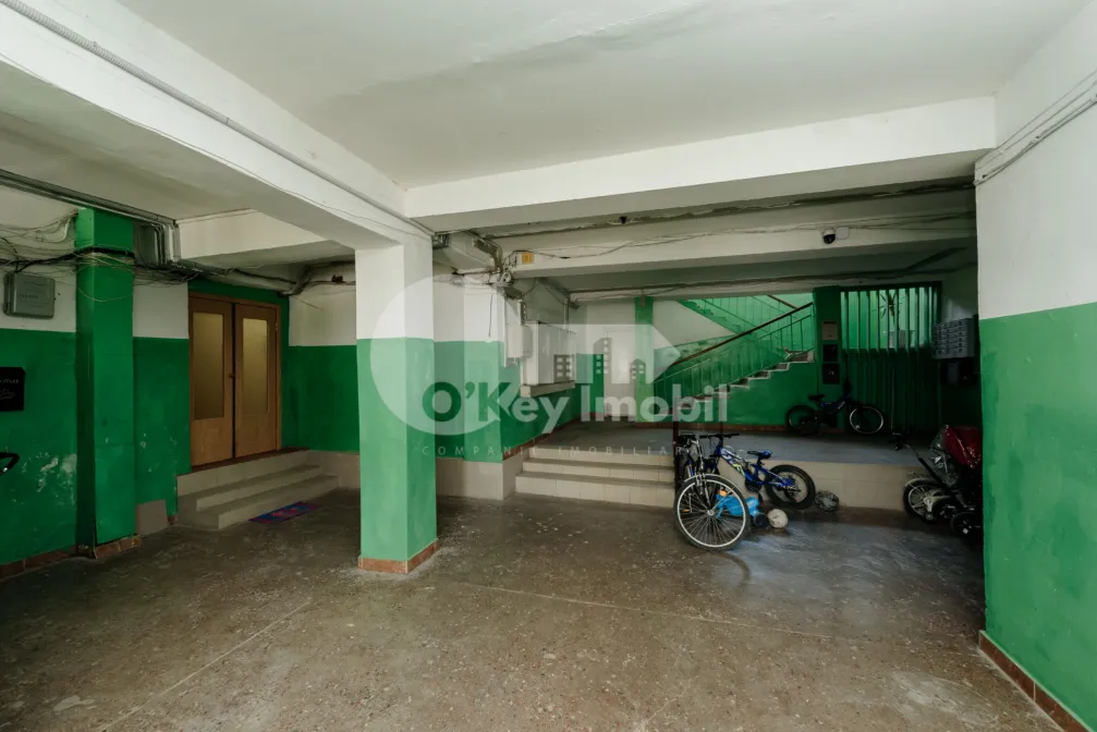 Apartament, Telecentru, SFÂNTA VINERI