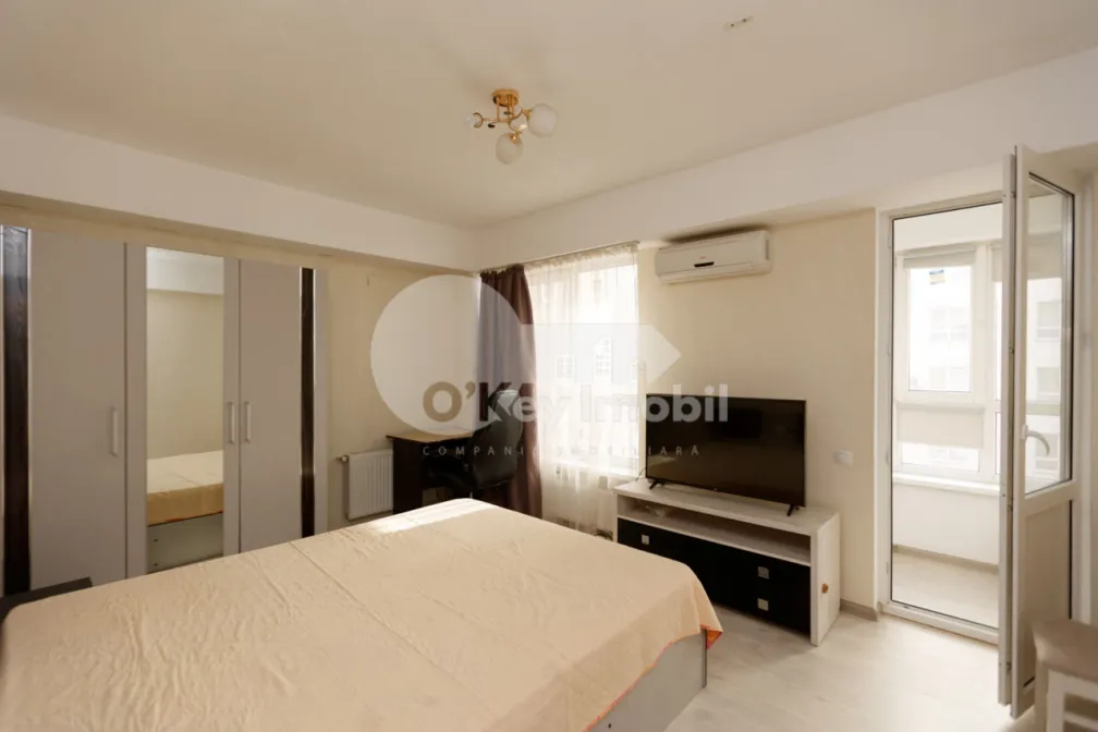 Apartament, Centru, NICOLAE TESTEMIȚANU