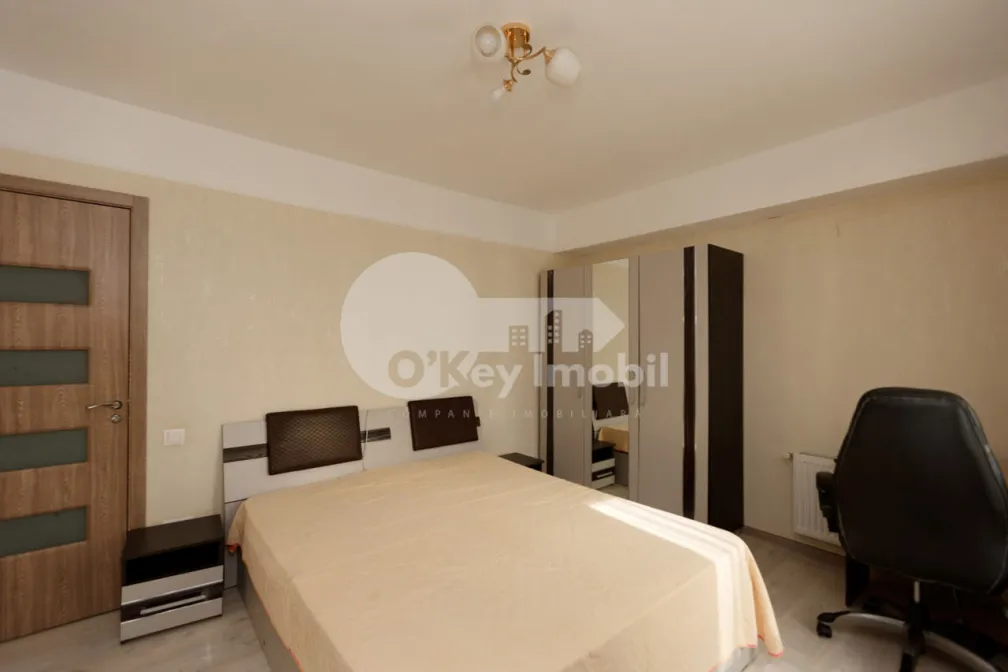 Apartament, Centru, NICOLAE TESTEMIȚANU