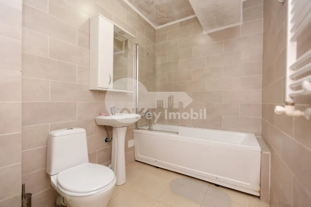 Apartament, Centru, NICOLAE TESTEMIȚANU