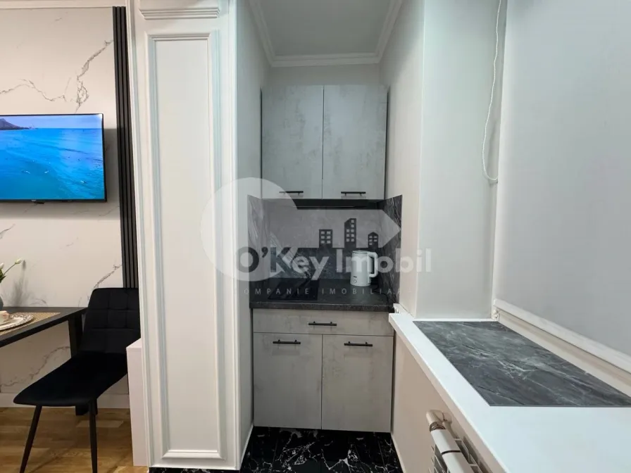Apartament, Buiucani, CALEA IEȘILOR