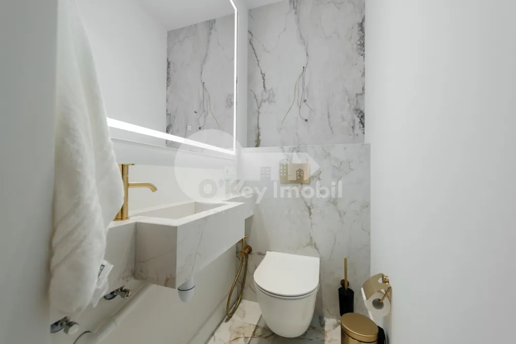 Apartament, Centru, TEATRULUI