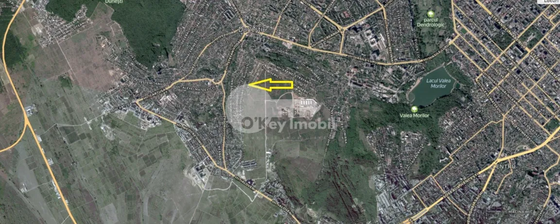 Teren, DURLEȘTI