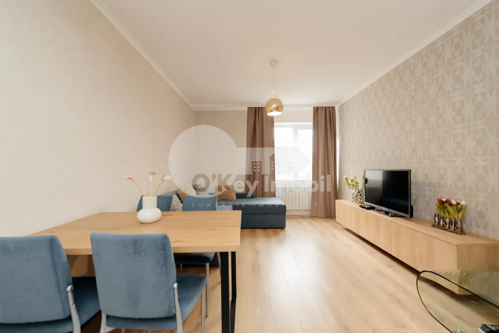 Apartament, Centru, VLAICU PÂRCĂLAB