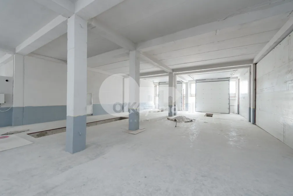 Spațiu comercial, Ciocana, UZINELOR