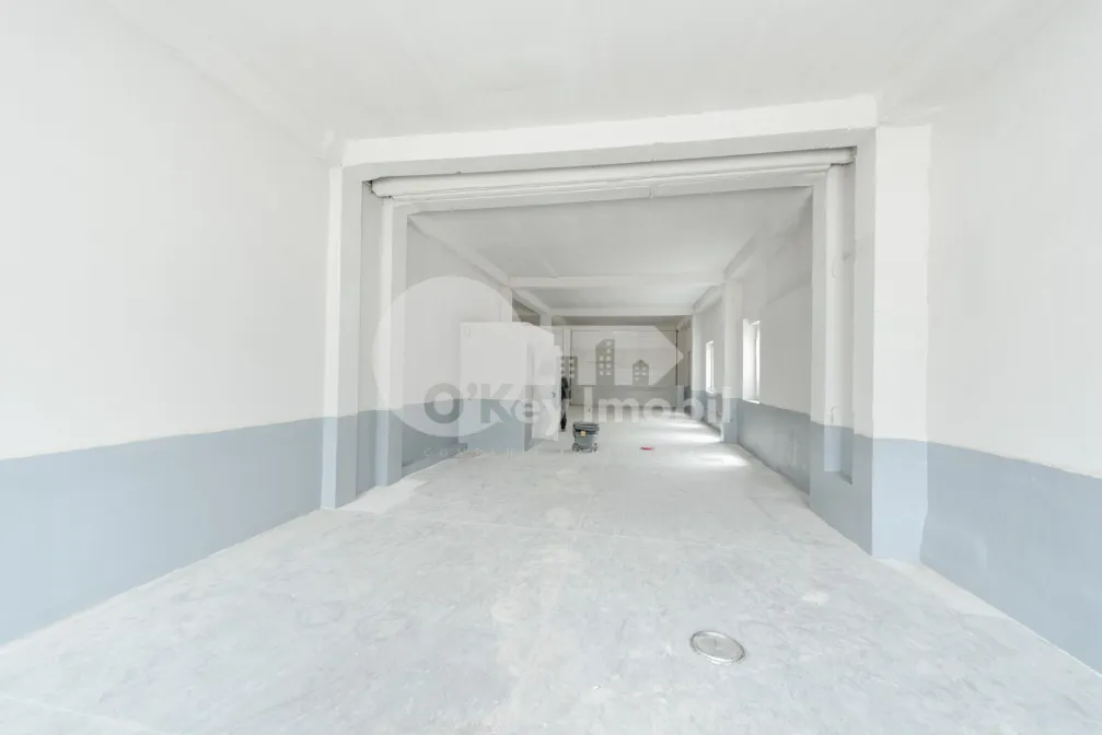 Spațiu comercial, Ciocana, UZINELOR