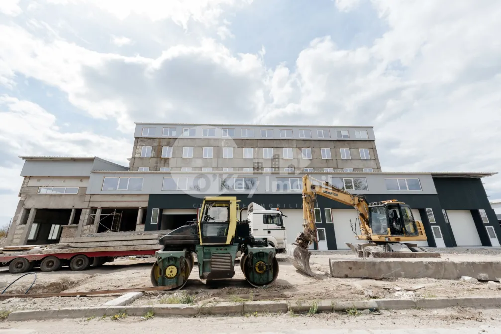 Spațiu comercial, Ciocana, UZINELOR