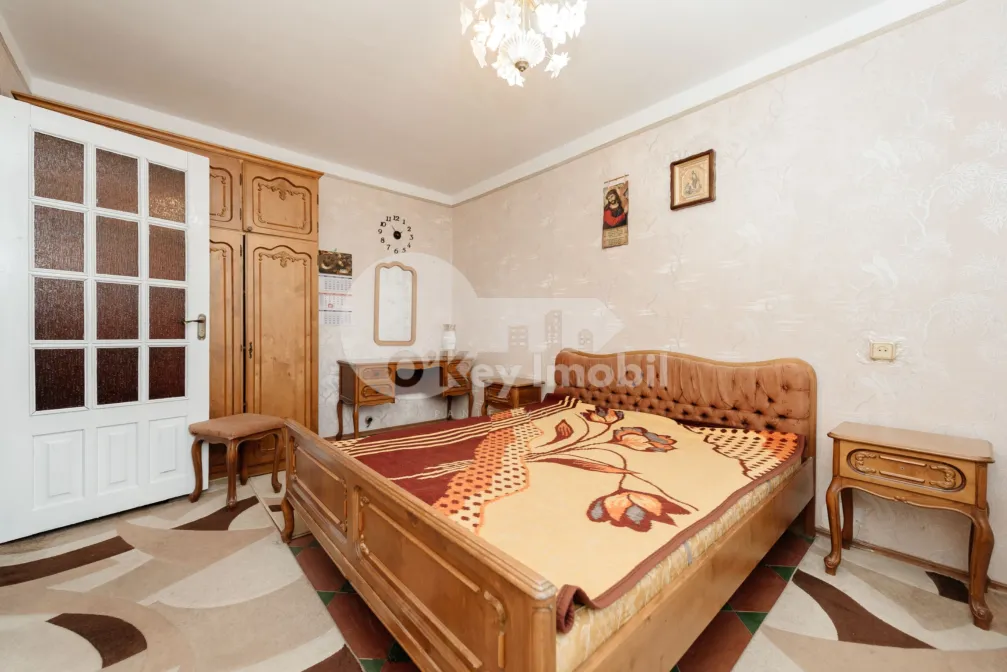 Apartament, Botanica, DECEBAL