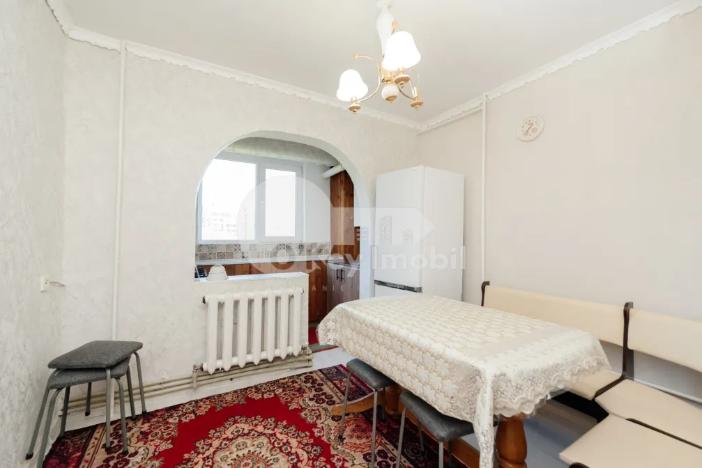 Apartament, Botanica, DECEBAL