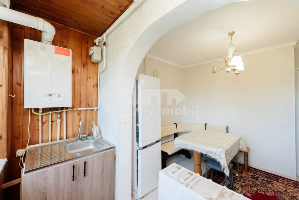 Apartament, Botanica, DECEBAL
