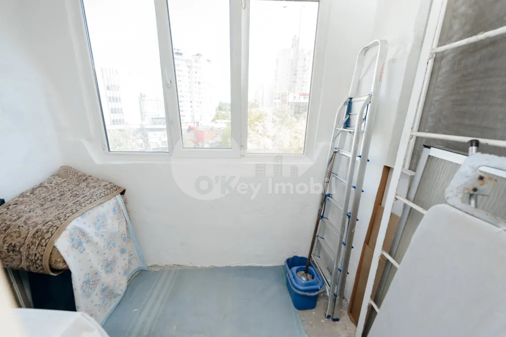 Apartament, Botanica, DECEBAL