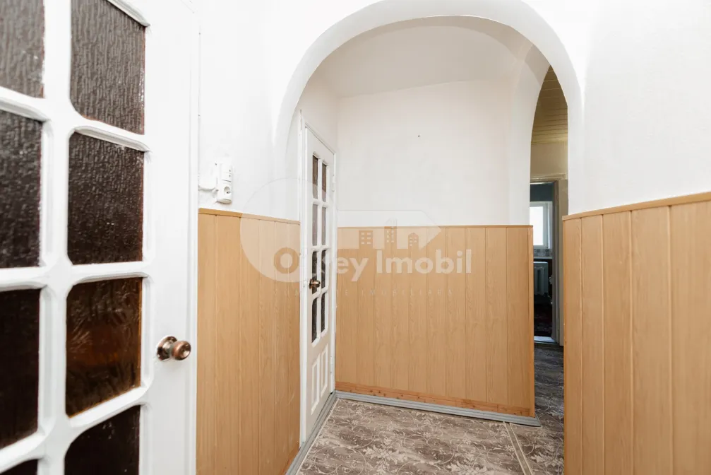Apartament, Botanica, DECEBAL