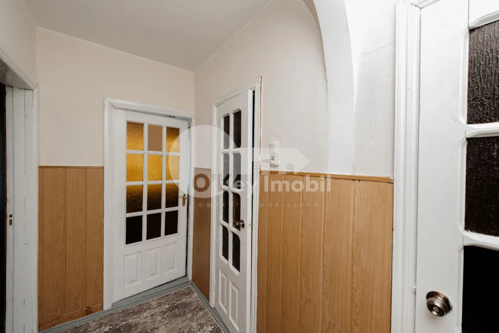 Apartament, Botanica, DECEBAL