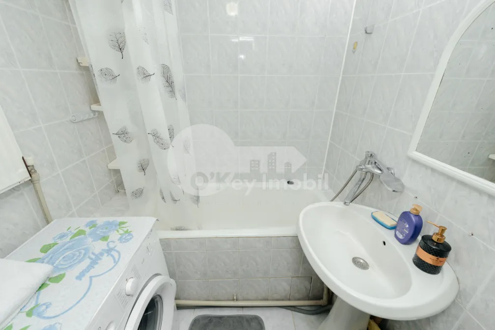 Apartament, Botanica, DECEBAL