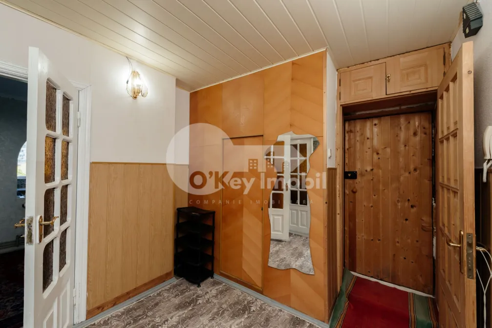 Apartament, Botanica, DECEBAL