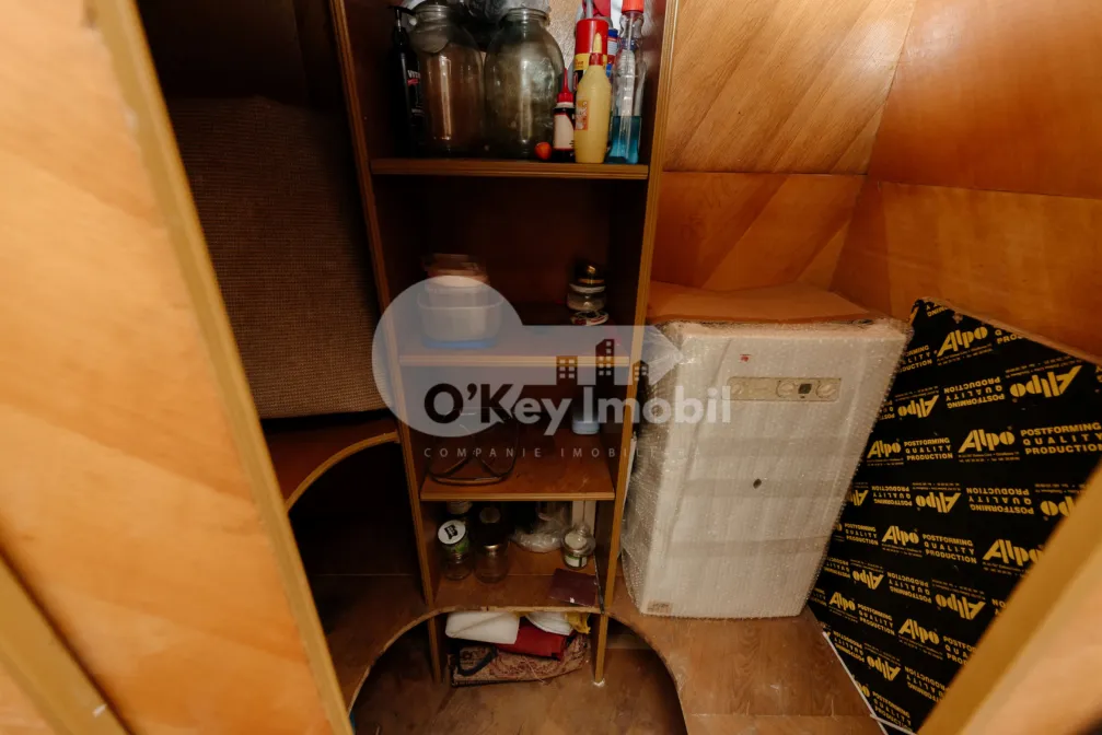 Apartament, Botanica, DECEBAL