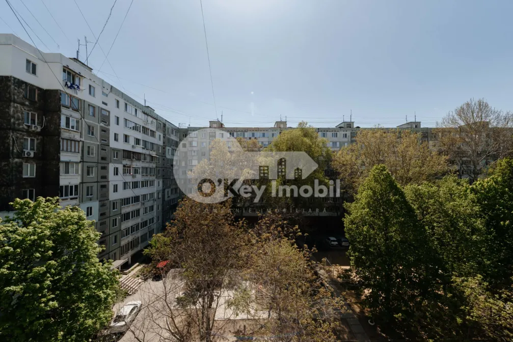 Apartament, Botanica, DECEBAL