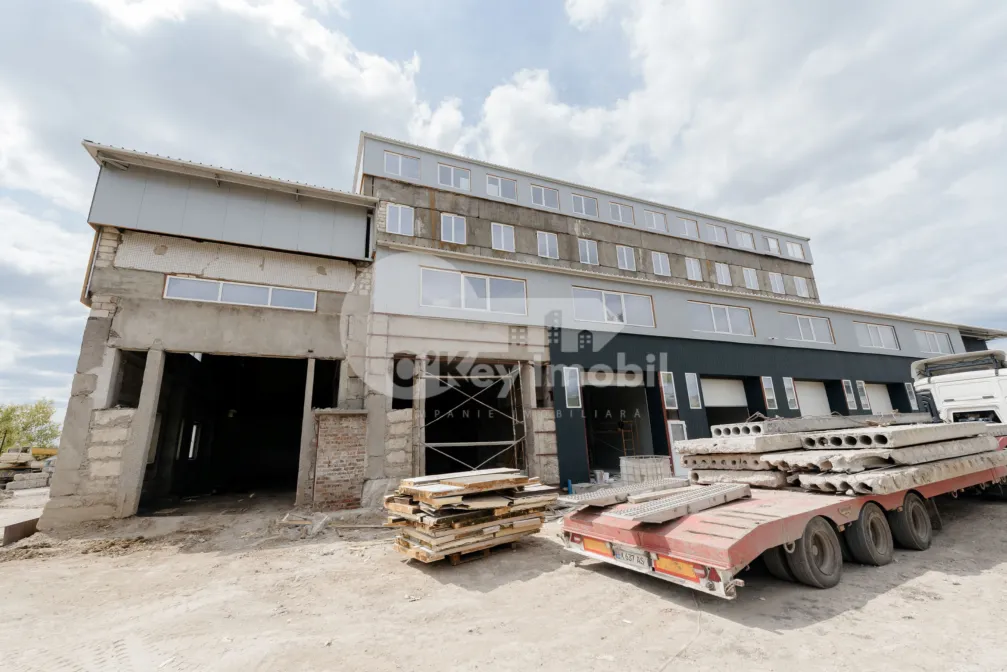 Spațiu comercial, Ciocana, UZINELOR