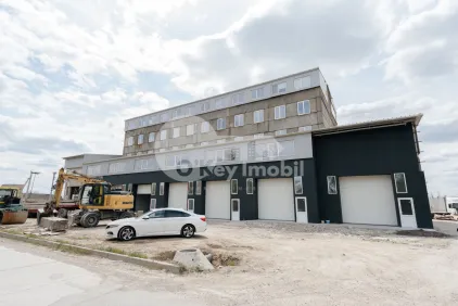 Spațiu comercial, Ciocana, UZINELOR
