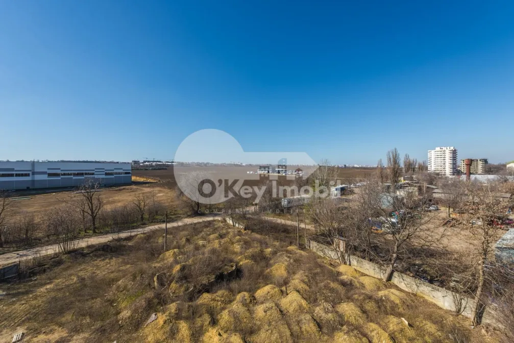 Apartament, Botanica, BĂCIOII NOI