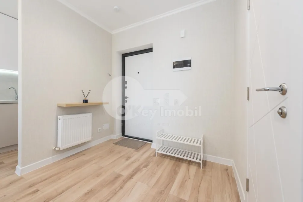 Apartament, Botanica, BĂCIOII NOI