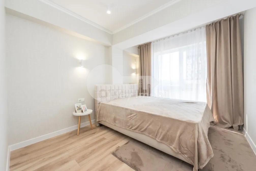 Apartament, Botanica, BĂCIOII NOI