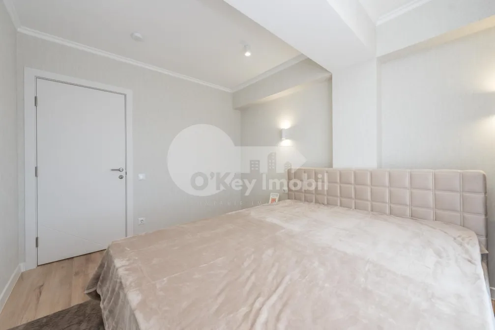 Apartament, Botanica, BĂCIOII NOI