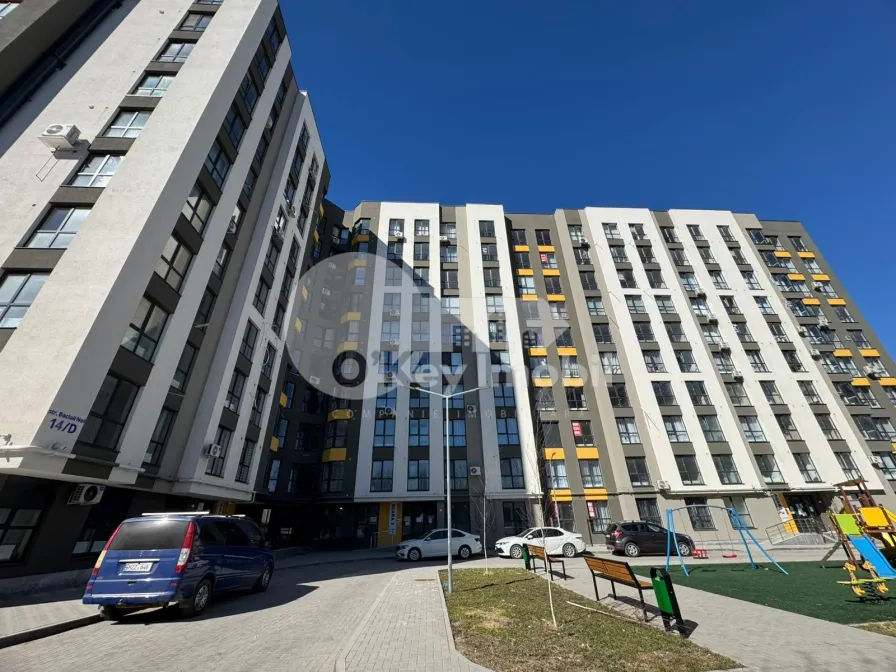 Apartament, Botanica, BĂCIOII NOI