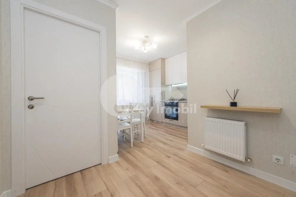 Apartament, Botanica, BĂCIOII NOI