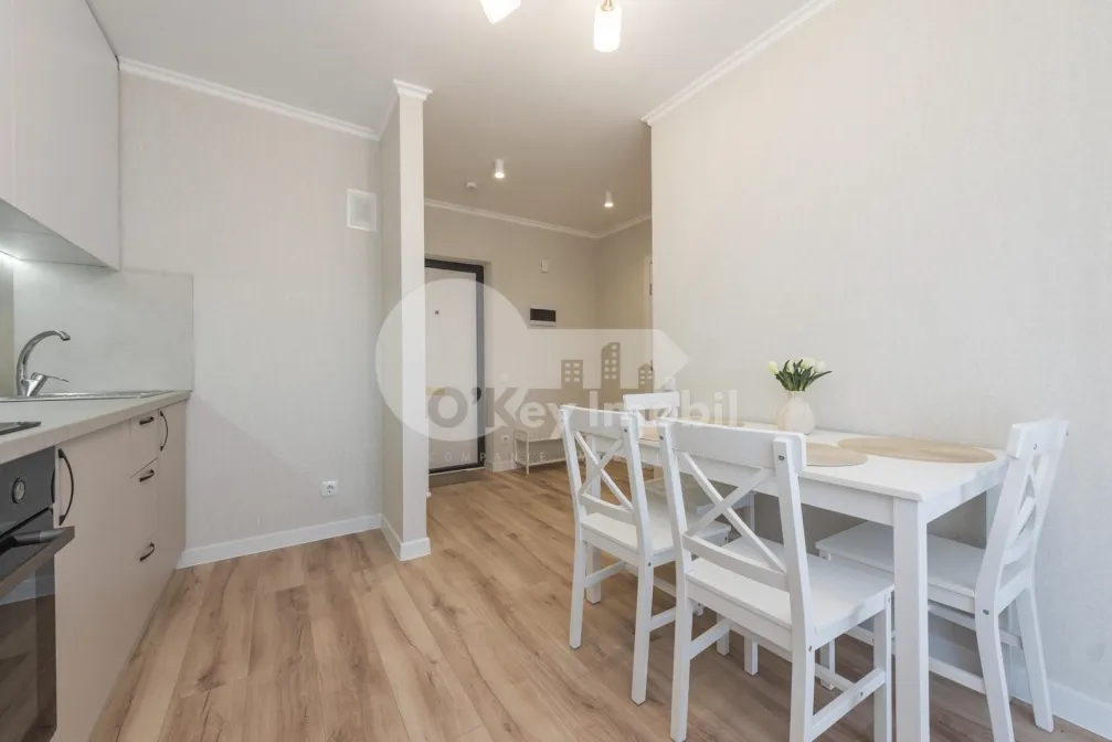 Apartament, Botanica, BĂCIOII NOI