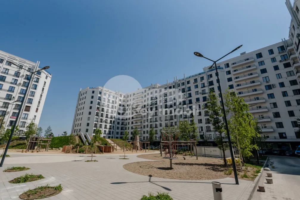 Apartament, Buiucani, IOANA RADU