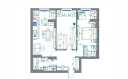 Apartament, Buiucani, IOANA RADU