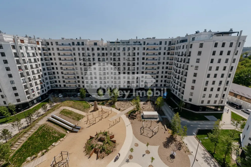 Apartament, Buiucani, IOANA RADU