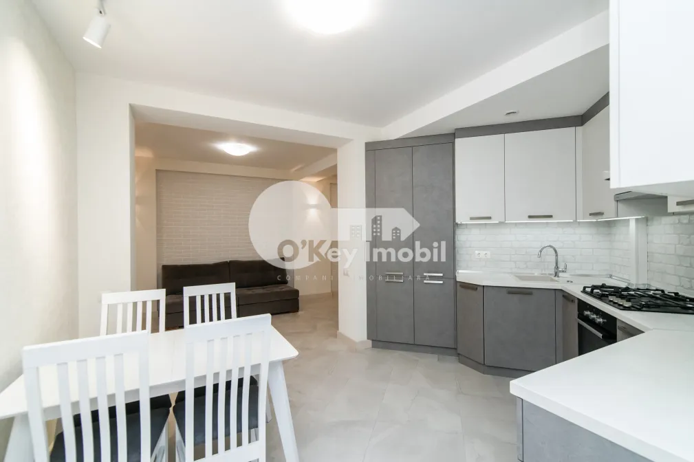 Apartament, Botanica, GRENOBLE
