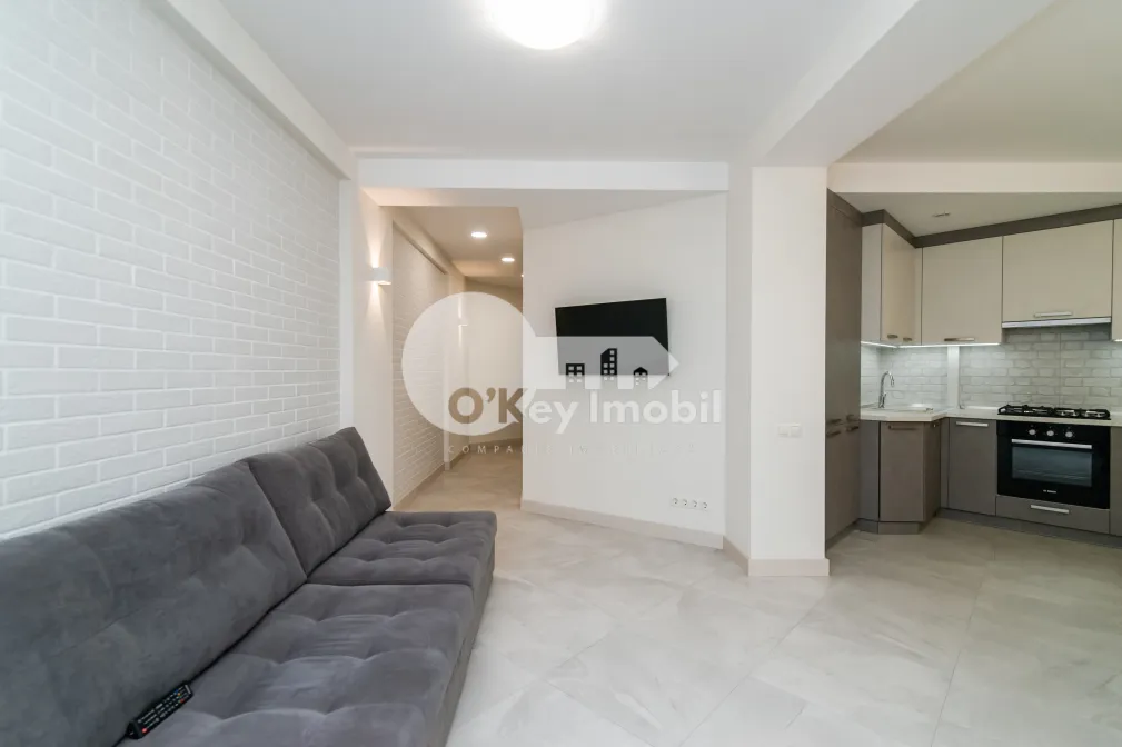 Apartament, Botanica, GRENOBLE