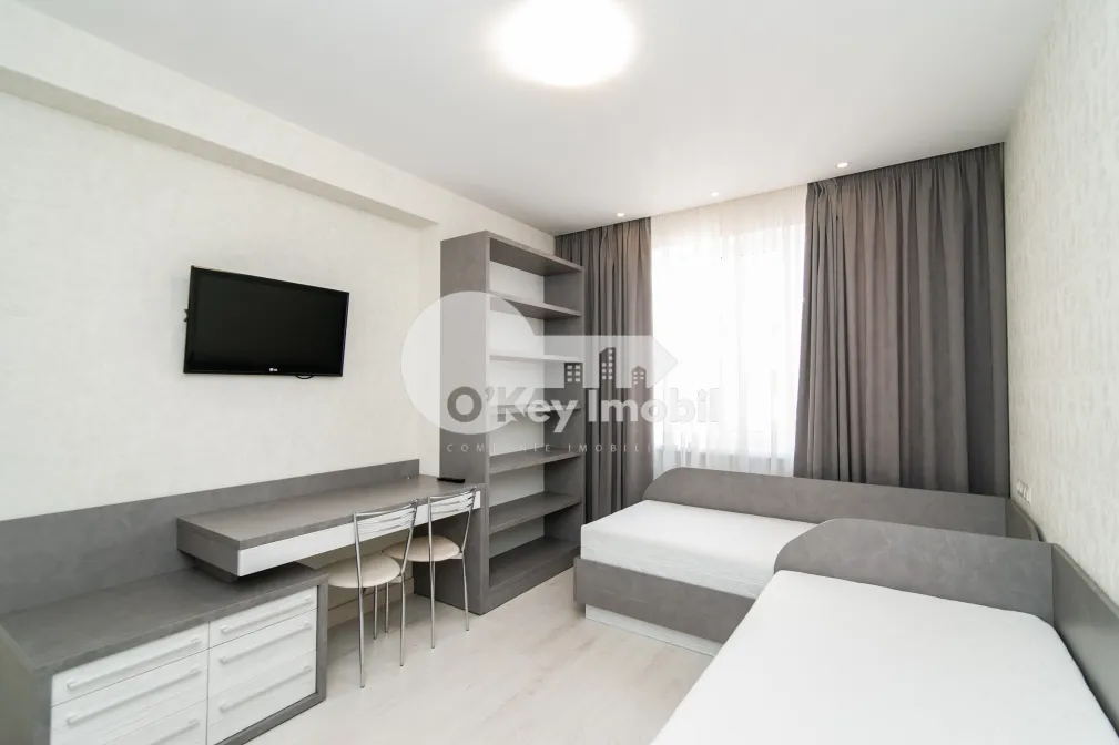 Apartament, Botanica, GRENOBLE