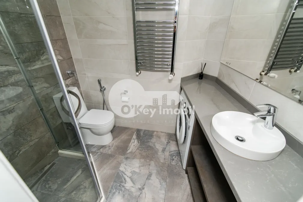 Apartament, Botanica, GRENOBLE