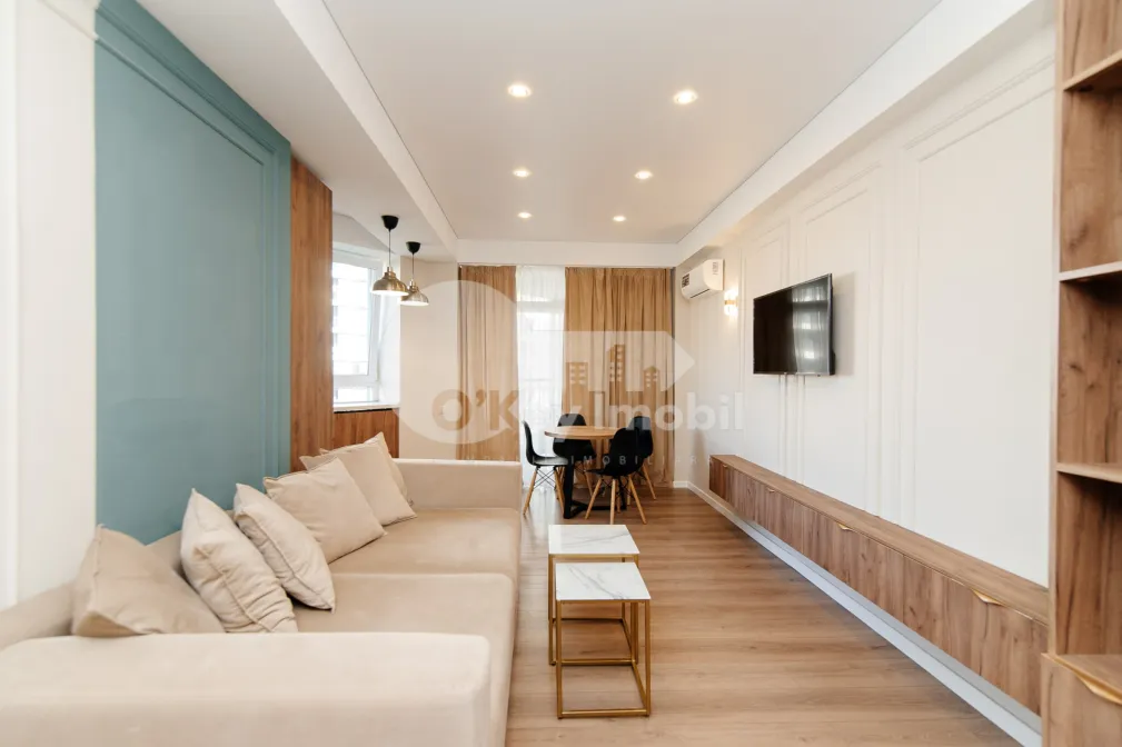 Apartament, Râșcani, BOGDAN VOIEVOD