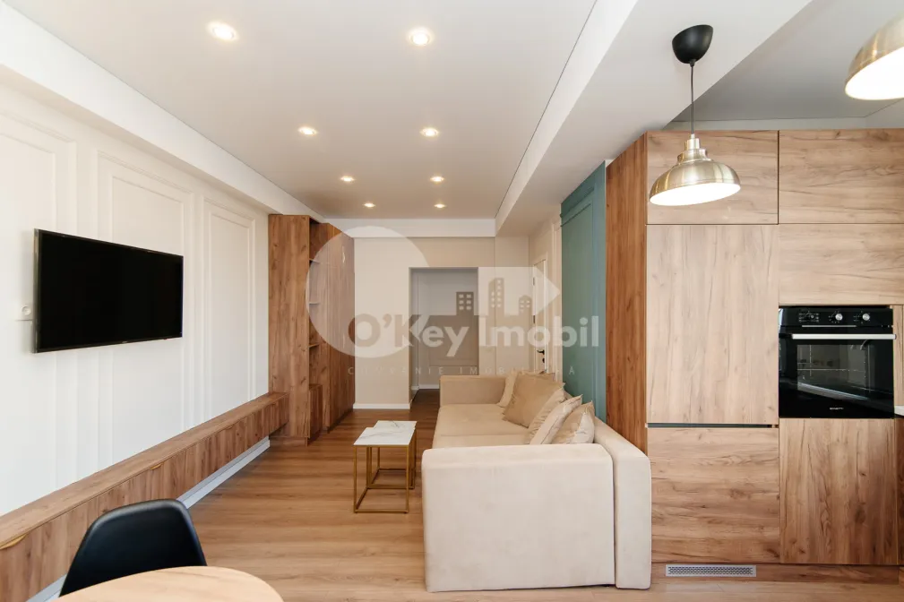 Apartament, Râșcani, BOGDAN VOIEVOD